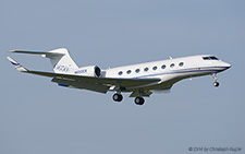 Gulfstream G650ER | N650ER | untitled (Helicopter Travel Munich) | Z&UUML;RICH (LSZH/ZRH) 28.09.2014