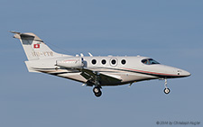 Hawker Beechcraft Premier IA | HB-VTS | private | Z&UUML;RICH (LSZH/ZRH) 28.09.2014