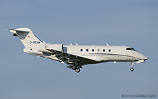 Bombardier Challenger 300 | D-BEAM | untitled | Z&UUML;RICH (LSZH/ZRH) 28.09.2014