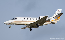 Cessna 560XLS+ Citation Excel | D-CEHM | untitled (Stuttgarter Flugdienst) | Z&UUML;RICH (LSZH/ZRH) 20.12.2014