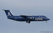 BAe 146-300 | SX-DIZ | Astra Airlines | Z&UUML;RICH (LSZH/ZRH) 24.12.2014