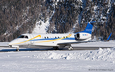 Embraer EMB-135BJ Legacy 600 | OE-IRK | untitled (Avcon Jet) | SAMEDAN (LSZS/SMV) 25.01.2014