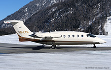 Piaggio P.180 Avanti | HB-LTN | private | SAMEDAN (LSZS/SMV) 23.02.2014