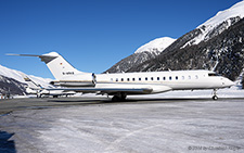 Bombardier BD.700 Global XRS | D-ARKO | untitled (KAB Holding) | SAMEDAN (LSZS/SMV) 23.02.2014