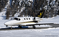 Cessna 510 Citation Mustang | I-STCD | untitled (MyJet / Servizi Transporti Combinati) | SAMEDAN (LSZS/SMV) 23.02.2014