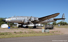 Lockheed VC-121A Super Constellation | N9463 | Dynamic Aviation | MARANA NORTHWEST REGIONAL (KAVQ/AVW) 23.09.2015