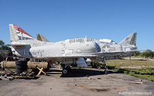Douglas A-4L Skyhawk | 147669 | US Navy | MARANA NORTHWEST REGIONAL (KAVQ/AVW) 23.09.2015