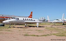 Beech 2000 Starship | N30LH | untitled | MARANA NORTHWEST REGIONAL (KAVQ/AVW) 23.09.2015