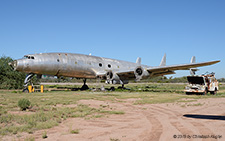 Lockheed C-121G Super Constellation | N105CF | untitled (Super Constellation Flyers Association) | MARANA NORTHWEST REGIONAL (KAVQ/AVW) 23.09.2015