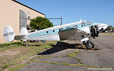 Beech C-45H Expeditor | N9370Z | untitled | MARANA NORTHWEST REGIONAL (KAVQ/AVW) 23.09.2015