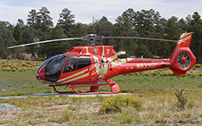 Eurocopter EC130 T2 | N833GC | Grand Canyon Helicopters | GRAND CANYON (KCGN/CGN) 21.09.2015