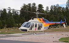 Bell 206L-1 LongRanger | N50046 | Papillon Grand Canyon Helicopters | GRAND CANYON (KCGN/CGN) 21.09.2015