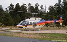 Bell 206L-1 LongRanger | N22425 | Papillon Grand Canyon Helicopters | GRAND CANYON (KCGN/CGN) 21.09.2015