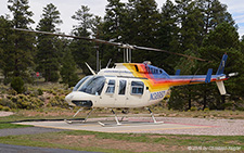 Bell 206L-1 LongRanger | N3895D | Papillon Grand Canyon Helicopters | GRAND CANYON (KCGN/CGN) 21.09.2015
