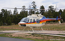 Bell 206L-1 LongRanger | N57491 | Papillon Grand Canyon Helicopters | GRAND CANYON (KCGN/CGN) 21.09.2015