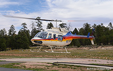 Bell 206L-1 LongRanger | N57491 | Papillon Grand Canyon Helicopters | GRAND CANYON (KCGN/CGN) 21.09.2015