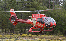 Eurocopter EC130 T2 | N832GC | Grand Canyon Helicopters | GRAND CANYON (KCGN/CGN) 21.09.2015