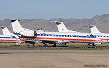 Embraer ERJ-135LR | N726AE | American Eagle Airlines | KINGMAN (KIGM/IGM) 26.09.2015