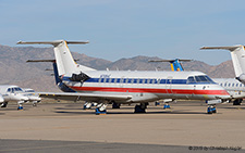 Embraer ERJ-135LR | N708AE | American Eagle Airlines | KINGMAN (KIGM/IGM) 26.09.2015