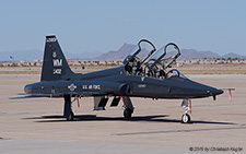 Northrop T-38A Talon | 66-8402 | US Air Force | PHOENIX-MESA GATEWAY (KIWA/AZA) 24.09.2015