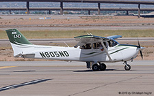 Cessna 172S | N605ND | private (University of North Dakota) | PHOENIX-MESA GATEWAY (KIWA/AZA) 24.09.2015