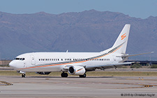 Boeing 737-401 | N420US | Swift Air | PHOENIX-MESA GATEWAY (KIWA/AZA) 24.09.2015