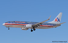 Boeing 737-823 | N875NN | American Airlines | LAS VEGAS MCCARRAN (KLAS/LAS) 17.09.2015