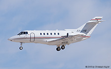 Hawker Beechcraft Hawker 750 | XA-JVG | untitled | LAS VEGAS MCCARRAN (KLAS/LAS) 01.10.2015