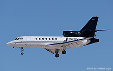 Dassault Falcon 50 | N250MJ | untitled | LAS VEGAS MCCARRAN (KLAS/LAS) 02.10.2015