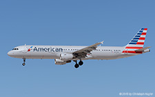 Airbus A321-211 | N177US | American Airlines | LAS VEGAS MCCARRAN (KLAS/LAS) 02.10.2015