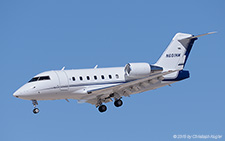 Bombardier Challenger CL.601-3R | N601HW | untitled | LAS VEGAS MCCARRAN (KLAS/LAS) 02.10.2015