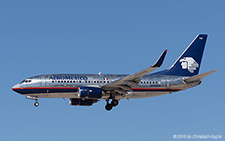 Boeing 737-752 | N788XA | AeroMexico | LAS VEGAS MCCARRAN (KLAS/LAS) 02.10.2015