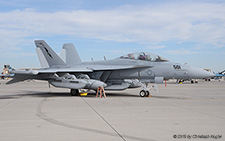 Boeing EA-18G Growler | 168942 | US Navy | NAS FALLON (KNFL/NFL) 28.09.2015