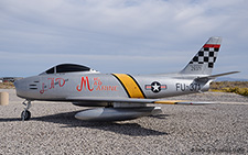 North American F-86F Sabre | 29371 | US Marine Corps  |  unknown history | NAS FALLON (KNFL/NFL) 28.09.2015