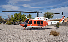 Bell HH-1N Iroquois | 158272 | US Navy | NAS FALLON (KNFL/NFL) 28.09.2015