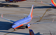 Boeing 737-7H4 | N787SA | Southwest Airlines | PHOENIX SKY HARBOUR INTL (KPHX/PHX) 23.09.2015
