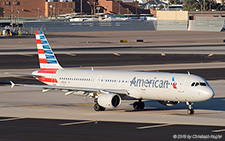 Airbus A321-211 | N180US | American Airlines | PHOENIX SKY HARBOUR INTL (KPHX/PHX) 24.09.2015