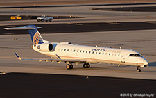 Bombardier CRJ 701 | N748SK | United Express | PHOENIX SKY HARBOUR INTL (KPHX/PHX) 24.09.2015