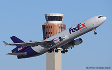 McDonnell Douglas MD-11F | N621FE | FedEx | PHOENIX SKY HARBOUR INTL (KPHX/PHX) 25.09.2015