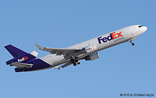 McDonnell Douglas MD-11F | N621FE | FedEx | PHOENIX SKY HARBOUR INTL (KPHX/PHX) 25.09.2015