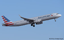 Airbus A321-231 | N129AA | American Airlines | PHOENIX SKY HARBOUR INTL (KPHX/PHX) 25.09.2015