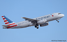 Airbus A320-232 | N664AW | American Airlines | PHOENIX SKY HARBOUR INTL (KPHX/PHX) 25.09.2015