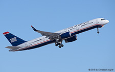 Boeing 757-2G7 | N910AW | US Airways | PHOENIX SKY HARBOUR INTL (KPHX/PHX) 25.09.2015