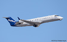Bombardier CRJ 200ER | N477CA | SkyWest Airlines | PHOENIX SKY HARBOUR INTL (KPHX/PHX) 25.09.2015