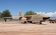 Douglas WB-66D Destroyer | 55-0395 | US Air Force | PIMA AIR & SPACE MUSEUM, TUCSON 23.09.2015
