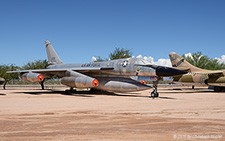 Convair B-58A Hustler | 61-2080 | US Air Force | PIMA AIR & SPACE MUSEUM, TUCSON 23.09.2015