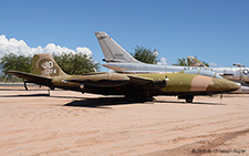 Martin B-57E Canberra | 55-4274 | US Air Force | PIMA AIR & SPACE MUSEUM, TUCSON 23.09.2015