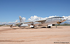 Boeing B-47E Stratojet | 53-2135 | US Air Force | PIMA AIR & SPACE MUSEUM, TUCSON 23.09.2015