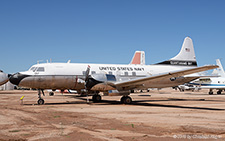 Convair C-131F | 141007 | US Navy | PIMA AIR & SPACE MUSEUM, TUCSON 23.09.2015