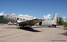 Douglas C-117D | 50808 | US Navy  |  Art project called 